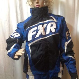 FXR Race Coat
